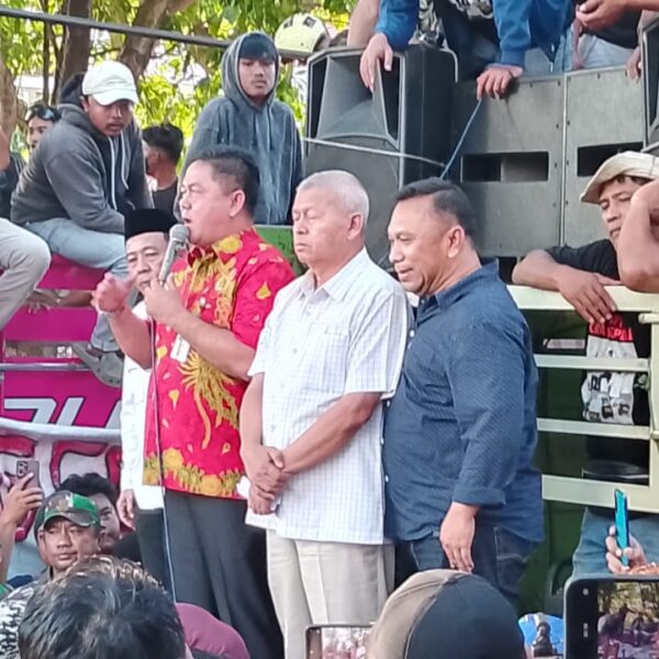 Penuhi Tuntutan Masyarakat Pati Bersatu, Pimpinan DPRD Janji Ganti Dua Anggota Pansus