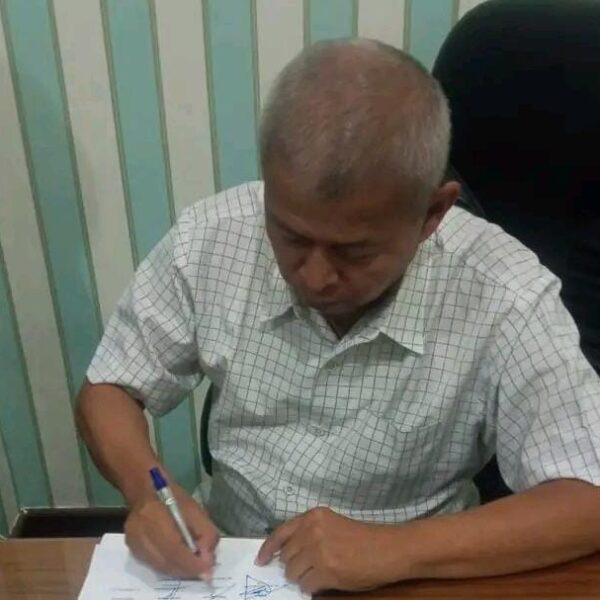 Wakil Ketua I DPRD Pati Hardi Janji Sampaikan Tuntutan Pemecatan Bupati Pati dari Kader Gerindra ke DPP