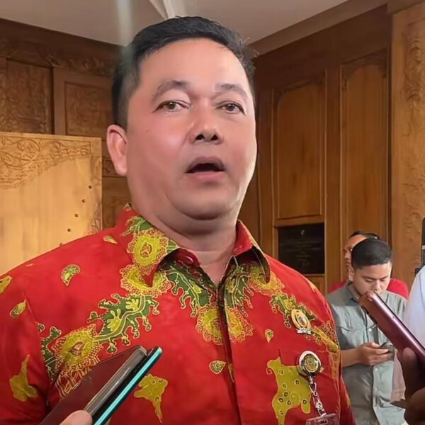 Ketua DPRD Pati Persilahkan Masyarakat Sampaikan Aspirasi, Ali Badrudin Pesan Jangan Anarkis Jaga Kondusifitas