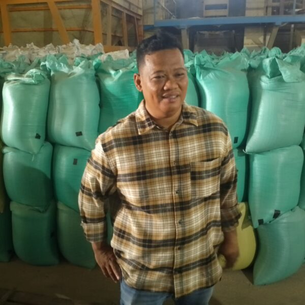 DPRD Pati Sudi Rustanto Dukung Penetapan HPP untuk Komoditas Jagung