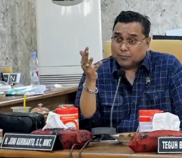 Musim Hujan Tiba, Komisi C DPRD Pati Minta DPUTR Lakukan Perbaikan Saluran Drainase