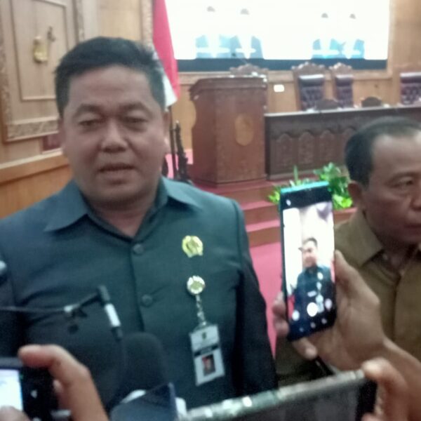 Fraksi Partai Gerindra DPRD Pati Tak Ganti Irianto Budi Utomo dari Anggota Pansus Hak Angket