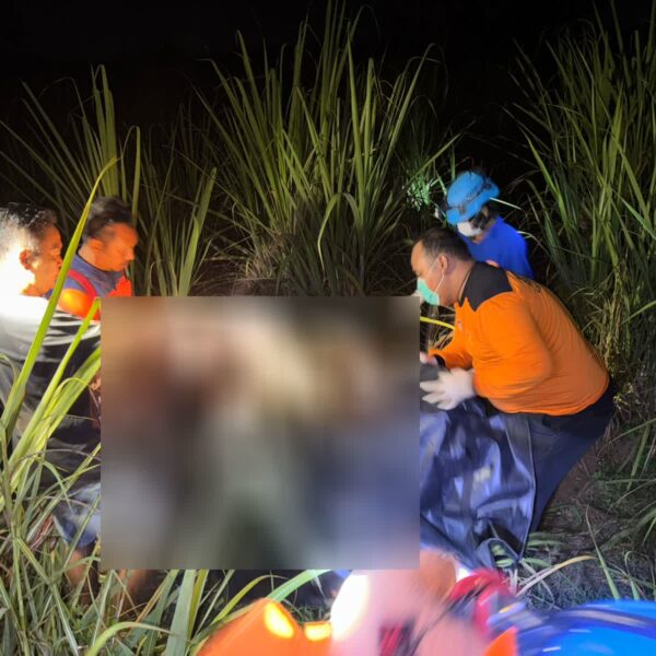Evakuasi Mayat Perempuan di Ladang Tebu, Polsek Pati Kota Pastikan Tidak Ada Tindak Pidana