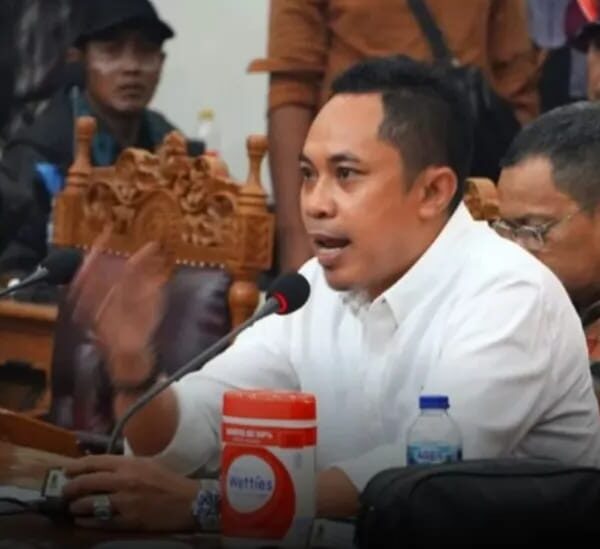 Komisi B DPRD Pati Akomodir Keluhan PKL di Alun-alun Kembangjoyo Lewat Penyelarasan Raperda