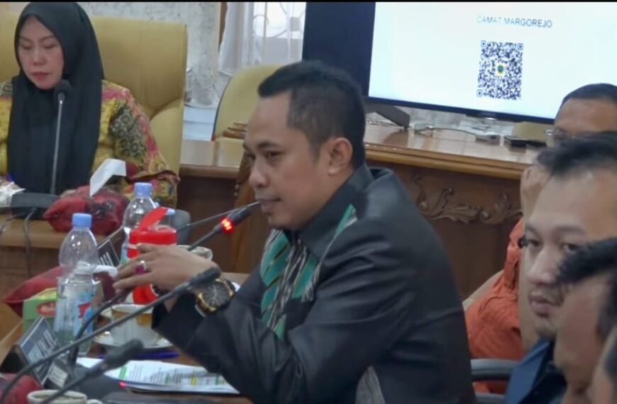 Perda PKL Dianggap Kuno, Komisi B DPRD Pati Bahas Penyelarasan Payung Hukum