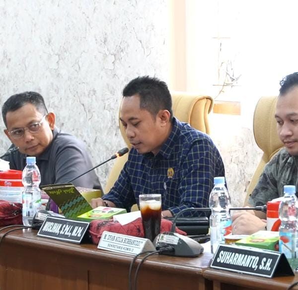 Jelang Musim Tanam, PPL Diminta Komisi B DPRD Pati Proaktif Sosialisasi Ke Petani