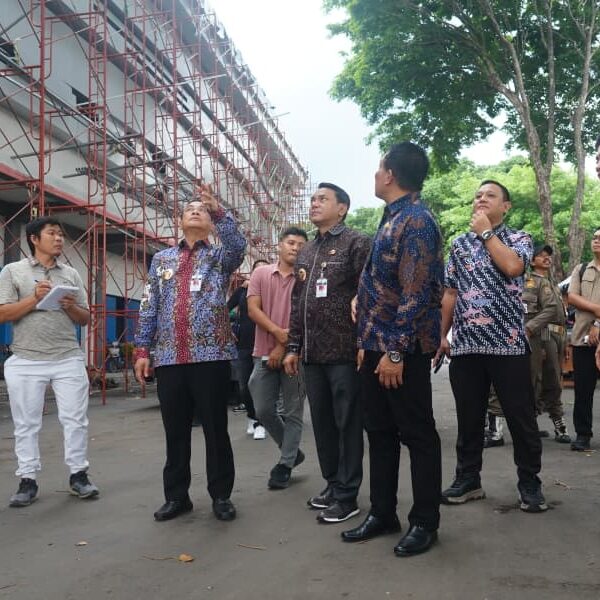 Bupati Pati : Pengembangan Kawasan GOR Pesantenan Tak Hanya Berfokus Pada Aspek Infrastruktur