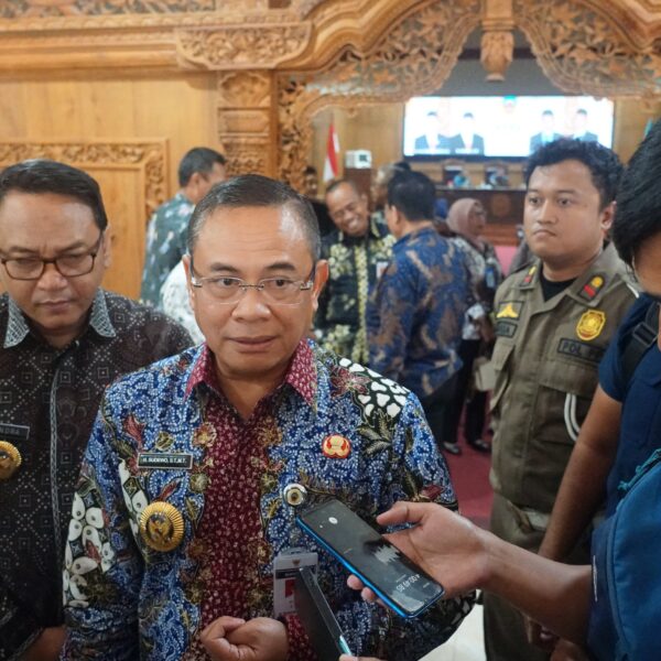 Bupati Pati Berikan Penjelasan Soal Jebolnya Jembatan dan Tanggul Pelemgede-Pucakwangi