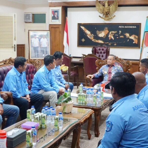 Bupati-PSSI Pati Tegaskan Komitmen Bersama Bangkitkan Kejayaan Sepak Bola di Kabupaten Pati