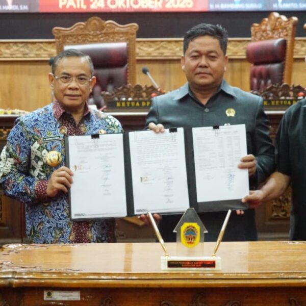 KUA-PPAS Disepakati, Bupati Pati Ungkap Prioritas Pembangunan di 2026
