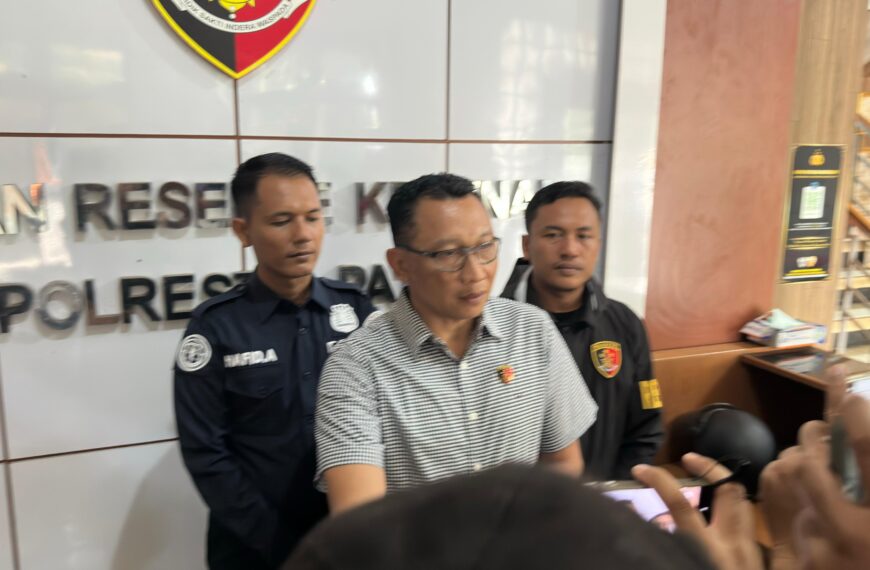 Satreskrim Polresta Pati Ungkap Kasus Perusakan Warung di Jakenan, Para Pelaku Diamankan