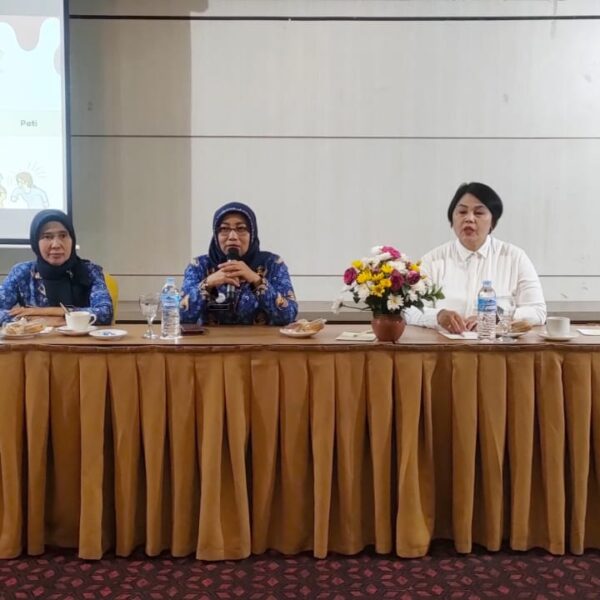 Polresta Pati Dorong Sinergi Lintas Sektor Tangani Kekerasan Terhadap Perempuan dan Anak