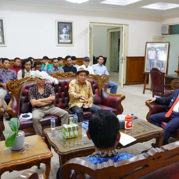 Bupati Pati Sampaikan Langkah Konkret Atasi Persoalan Peternak Ayam