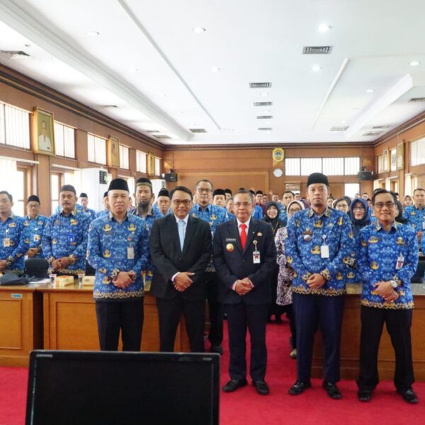 Bupati Pati Sampaikan Wacana Penilaian dan Psikotes untuk Kepsek