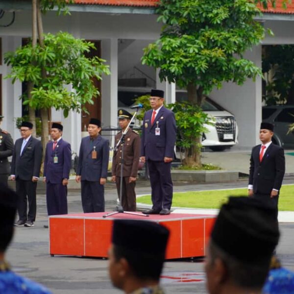 Bupati Pati (IrUp) Peringatan Hari Sumpah Pemuda
