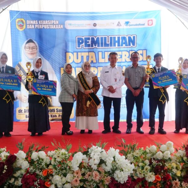 Atik Sudewo : Semangat Baca Para Duta Literasi, Harus Jadi Inspirasi Bagi Teman Sebayanya