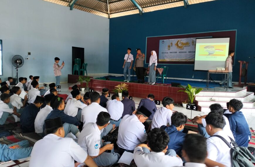 Polisi Masuk Sekolah di Tayu, Pelajar Diingatkan Tak Terprovokasi Aksi Demo