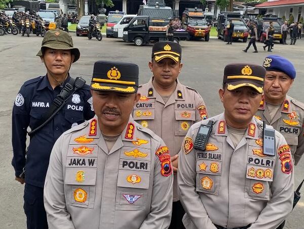 Kapolresta Pati Imbau Warga Tetap Tenang dan Jaga Kondusifitas Jelang Sidang Paripurna Bupati