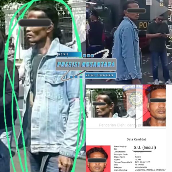 Sempat Melarikan Diri ke Madura, Polisi Kembali Tangkap Satu Pelaku Penganiayaan di DPRD Pati