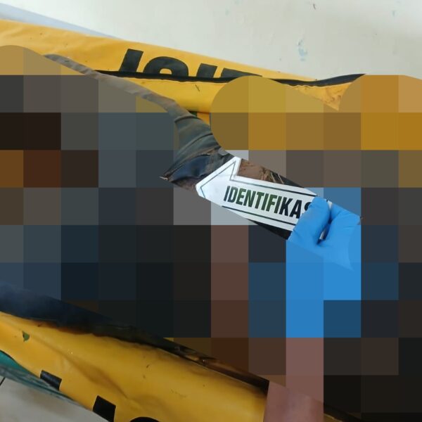 Warga Temukan Mayat Mengapung di Sungai Bedah Pati, Kapolsek: Keluarga Sudah Ikhlas