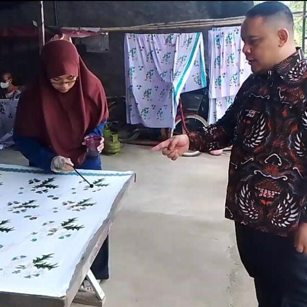 Dukung Pengembangan UMKM Lokal, DPRD Pati Yakin Bisa Tembus Pasar Nasional