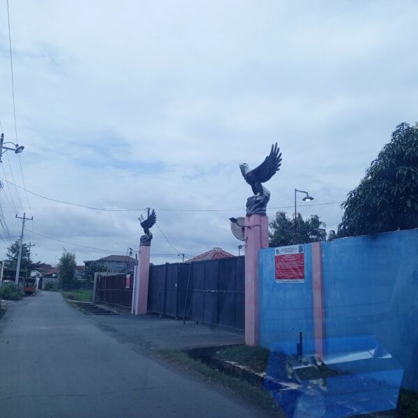 Sempat di Demo Warga Beberapa Kali, Akhirnya KLH Segel PT New Ramon Star