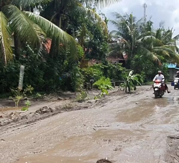 Perbaikan Jalan Rusak di Pati Bakal Segera Dikerjakan Sesudah Lebaran