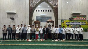Tarhima Putaran Kedua, Kapolresta Pati Ajak Perkuat Sinergi dan Jaga Kondusivitas Ramadan