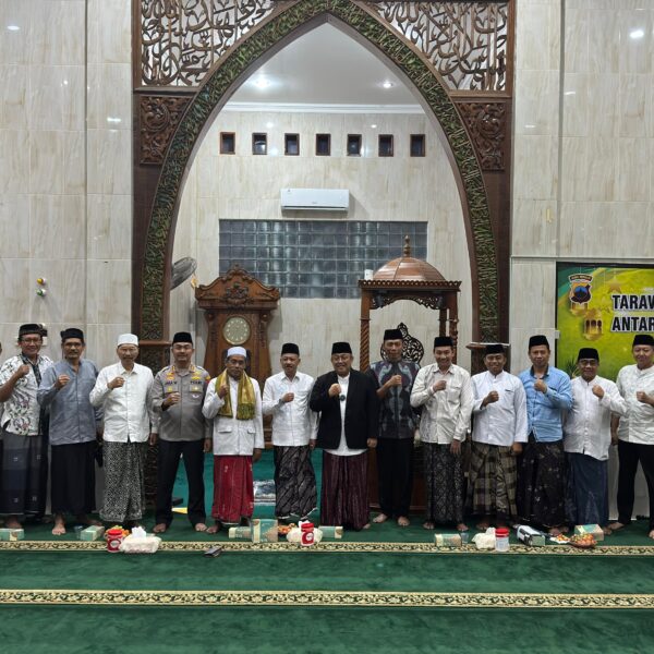 Tarhima Putaran Kedua, Kapolresta Pati Ajak Perkuat Sinergi dan Jaga Kondusivitas Ramadan