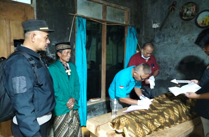 Polisi Berhasil Evakuasi Korban Tenggelam di Waduk Gunung Rowo