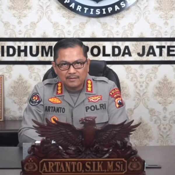Polda Jateng Berikan Tips Aman dan Nyaman Saat Mudik ke Jawa Tengah
