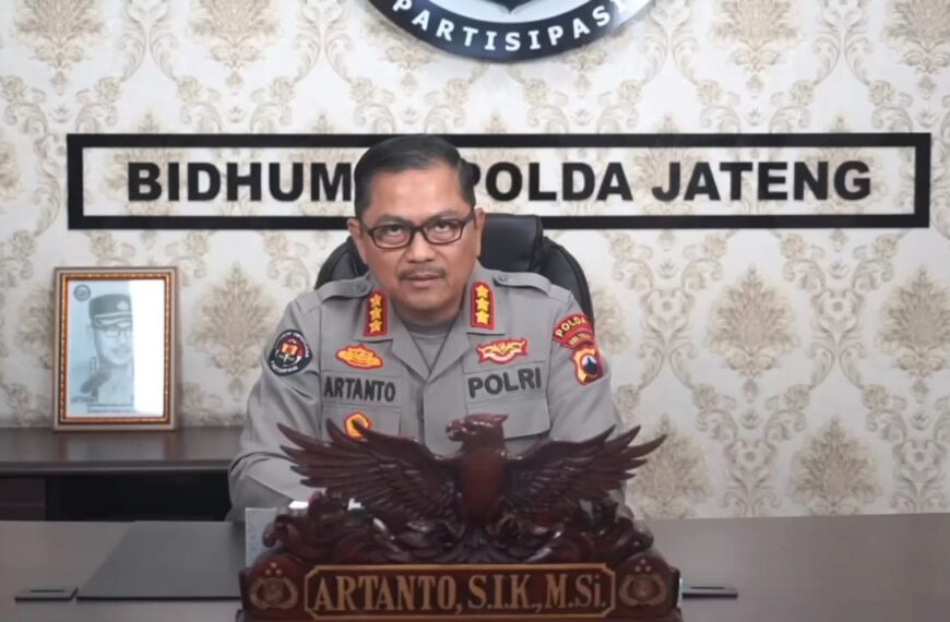 Polda Jateng Berikan Tips Aman dan Nyaman Saat Mudik ke Jawa Tengah