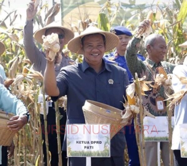 Anggota DPRD Pati Dukung Petani Berinovasi Tanam Tanaman Alternatif Pengganti Beras