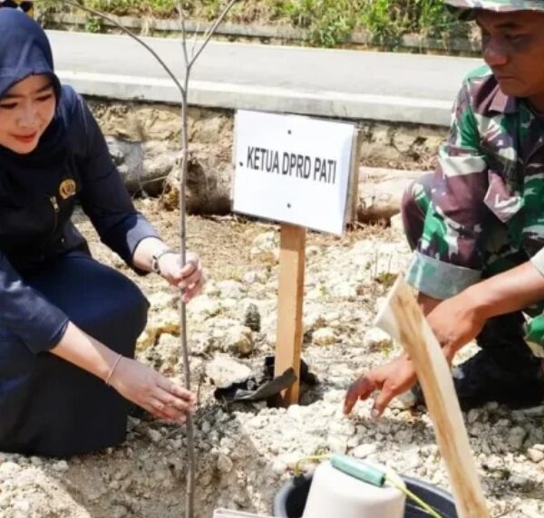 DPRD Pati Soroti Kondisi Pegunungan Kendeng