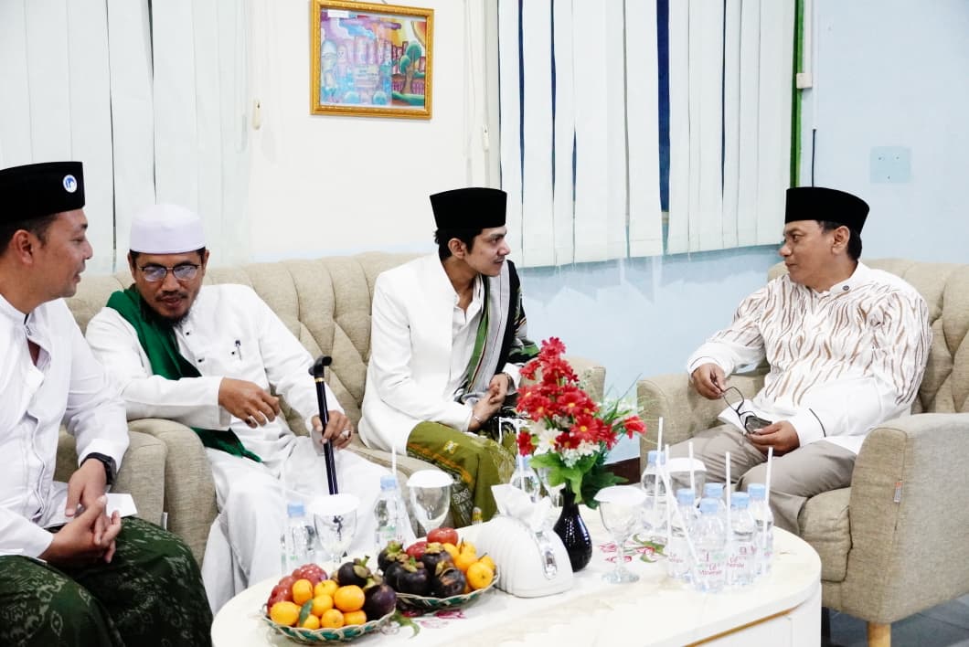 Chandra : Pati Bersholawat Jadi Ruang Doa dan Harapan