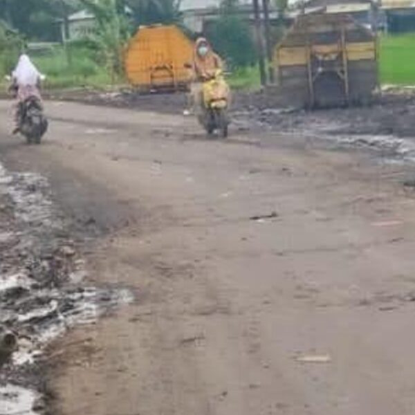 Perbaikan Jalan Guyangan – Jetak Sudah di Anggarkan DPUTR, Segera di Kerjakan Tahun ini