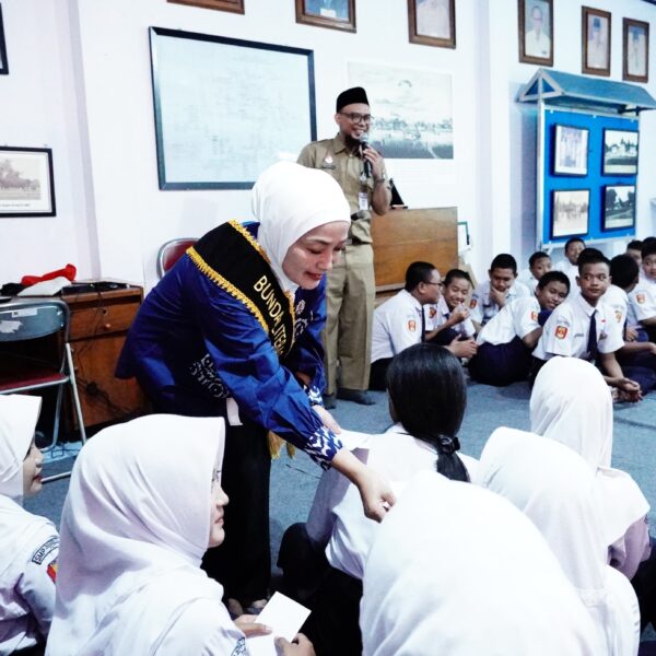 Bimtek Kepenulisan Jadi Ruang Tumbuh Literasi di Kabupaten Pati