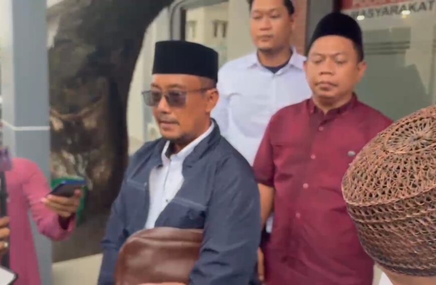 Polresta Pati Terima Tambahan Laporan Dugaan TPKS di Ponpes Ndolo Kusumo