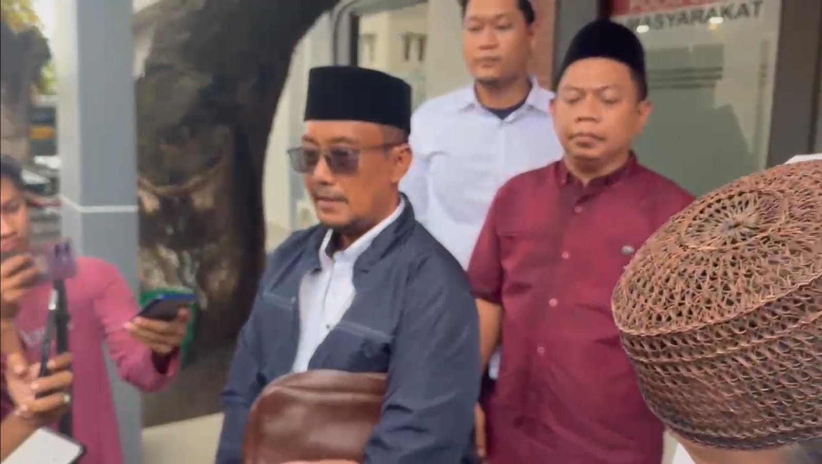 Polresta Pati Terima Tambahan Laporan Dugaan TPKS di Ponpes Ndolo Kusumo