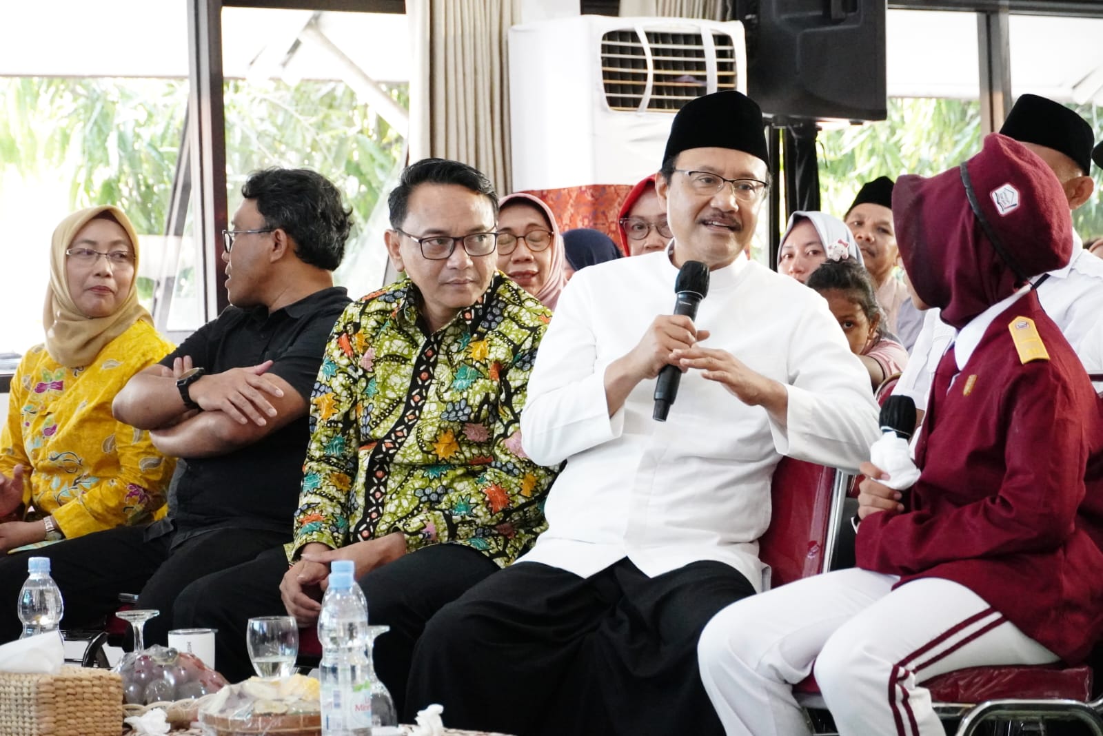 Sekolah Rakyat Pati Diproyeksikan Mampu Tampung 1.000 Siswa