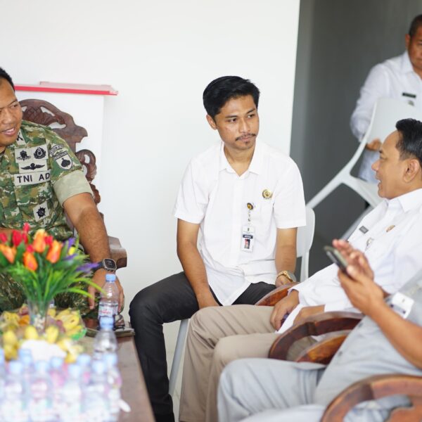 85 Koperasi Merah Putih Sudah Berjalan di Pati