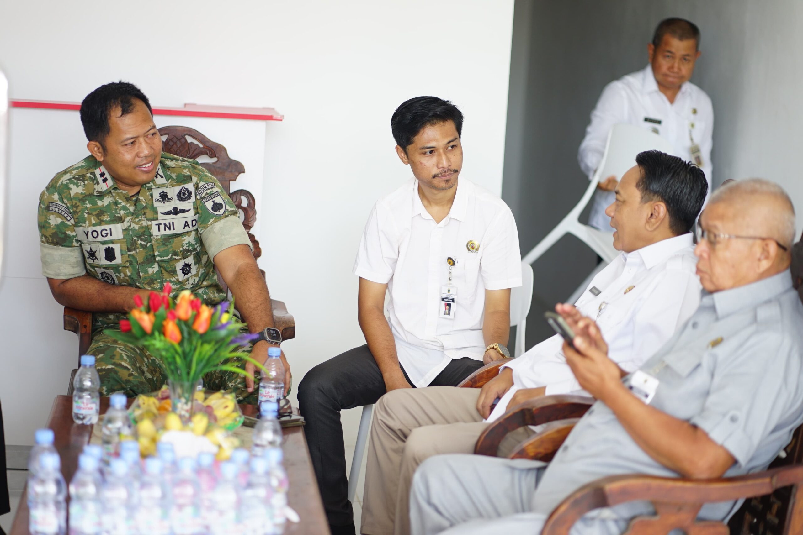 85 Koperasi Merah Putih Sudah Berjalan di Pati