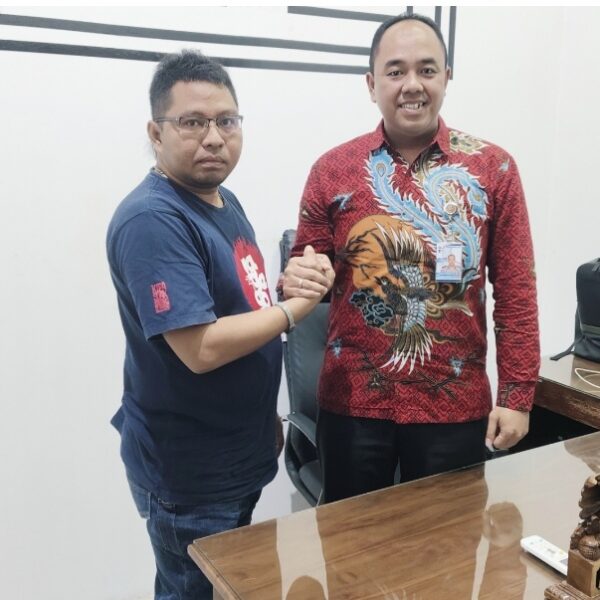 Gandeng SMSI, Kasubnit STNK Berantas Percaloan