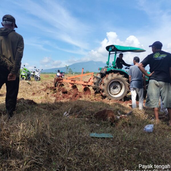 Bikin Resah!!! GERTAK Gelar Doa Bersama Lintas Agama Di Lahan Tanah SHM Milik Warga Tanpa Ijin