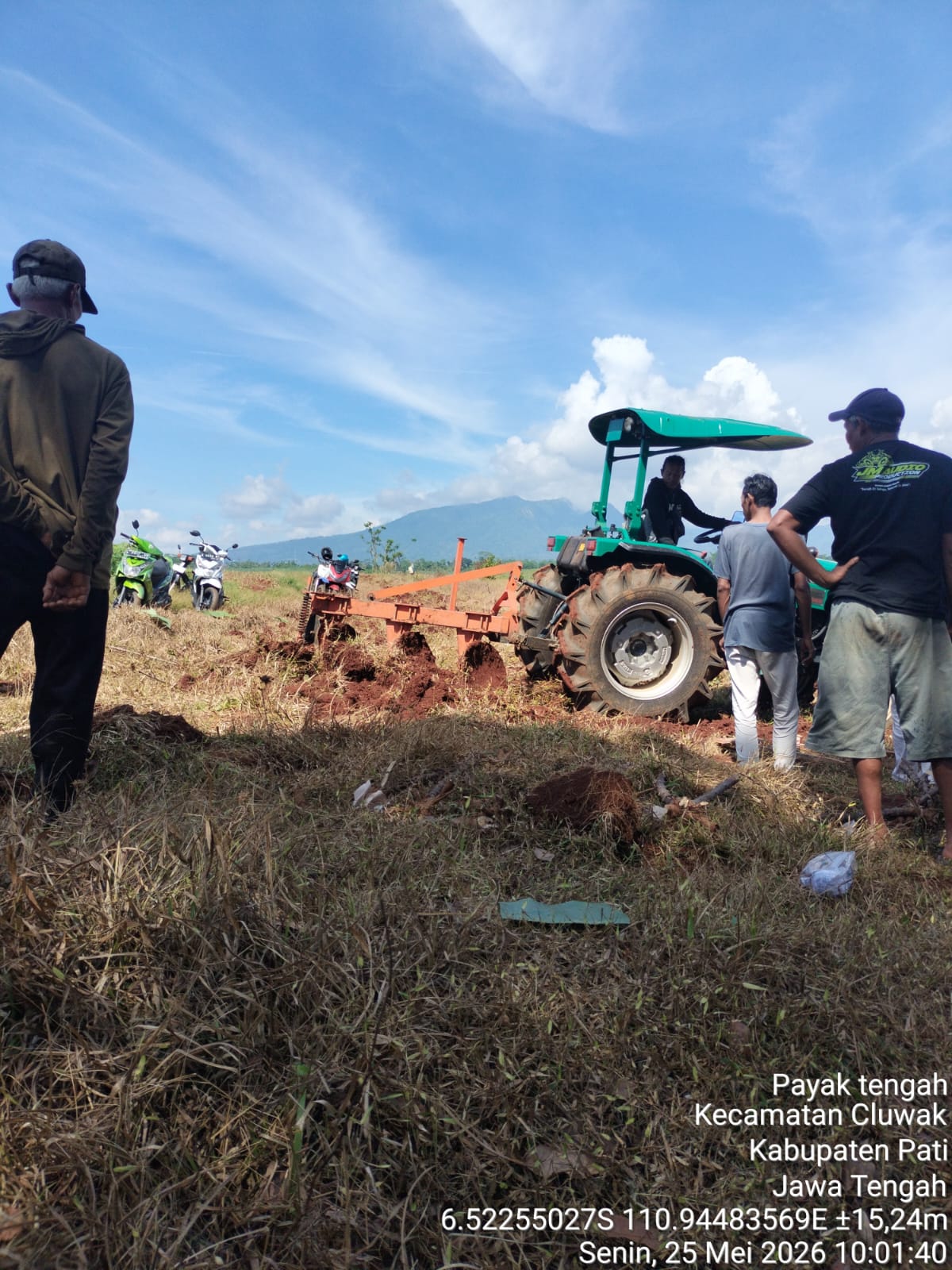 Bikin Resah!!! GERTAK Gelar Doa Bersama Lintas Agama Di Lahan Tanah SHM Milik Warga Tanpa Ijin