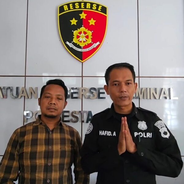 Klarifikasi Kasus Dugaan Pencabulan di Tlogowungu, Polresta Pati: Pernyataan Kasat Reskrim Kepleset Lidah
