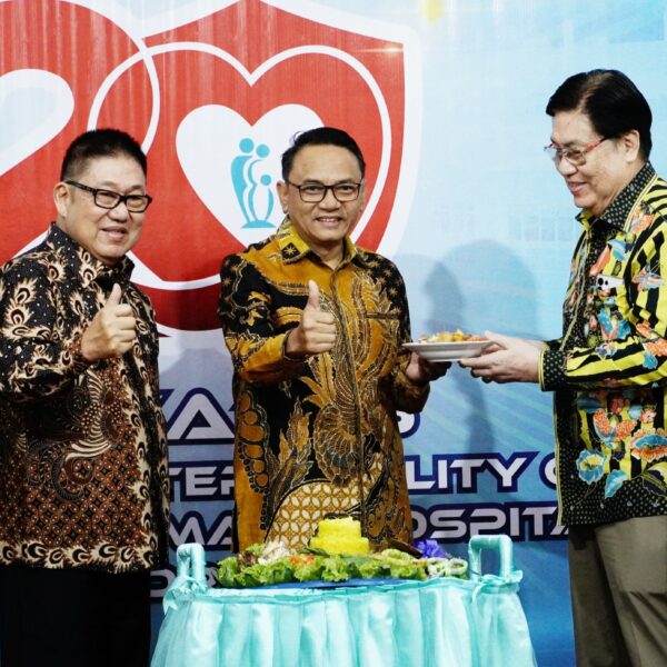 Kualitas Layanan Kesehatan Jadi Indikator Pertumbuhan Ekonomi Daerah