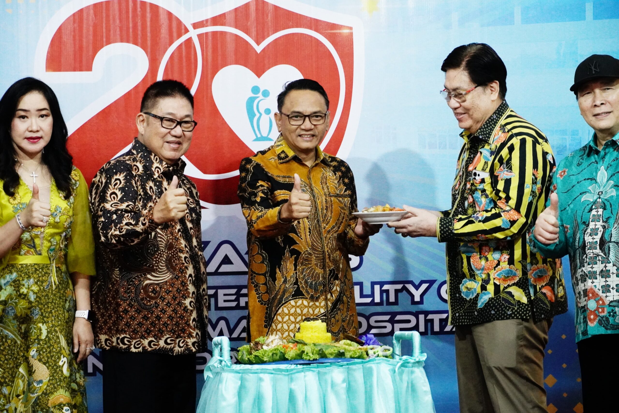 Kualitas Layanan Kesehatan Jadi Indikator Pertumbuhan Ekonomi Daerah