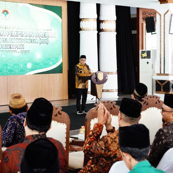 Ormas LDII Didorong Aktif Bantu Pemkab Majukan Pati