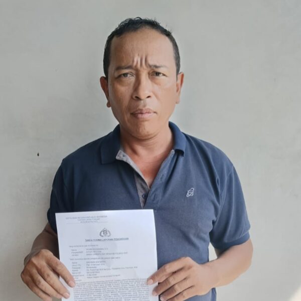 Kuswandi Pria Viral, Kini Juga di Laporkan Warga Purworejo ke Polresta Pati Atas Dugaan Penipuan